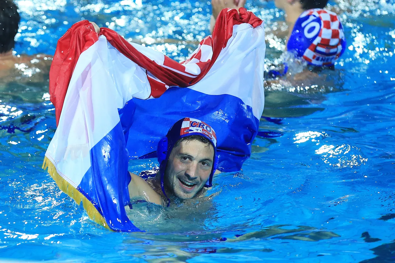 Hrvatska osvojila svjetsko zlato