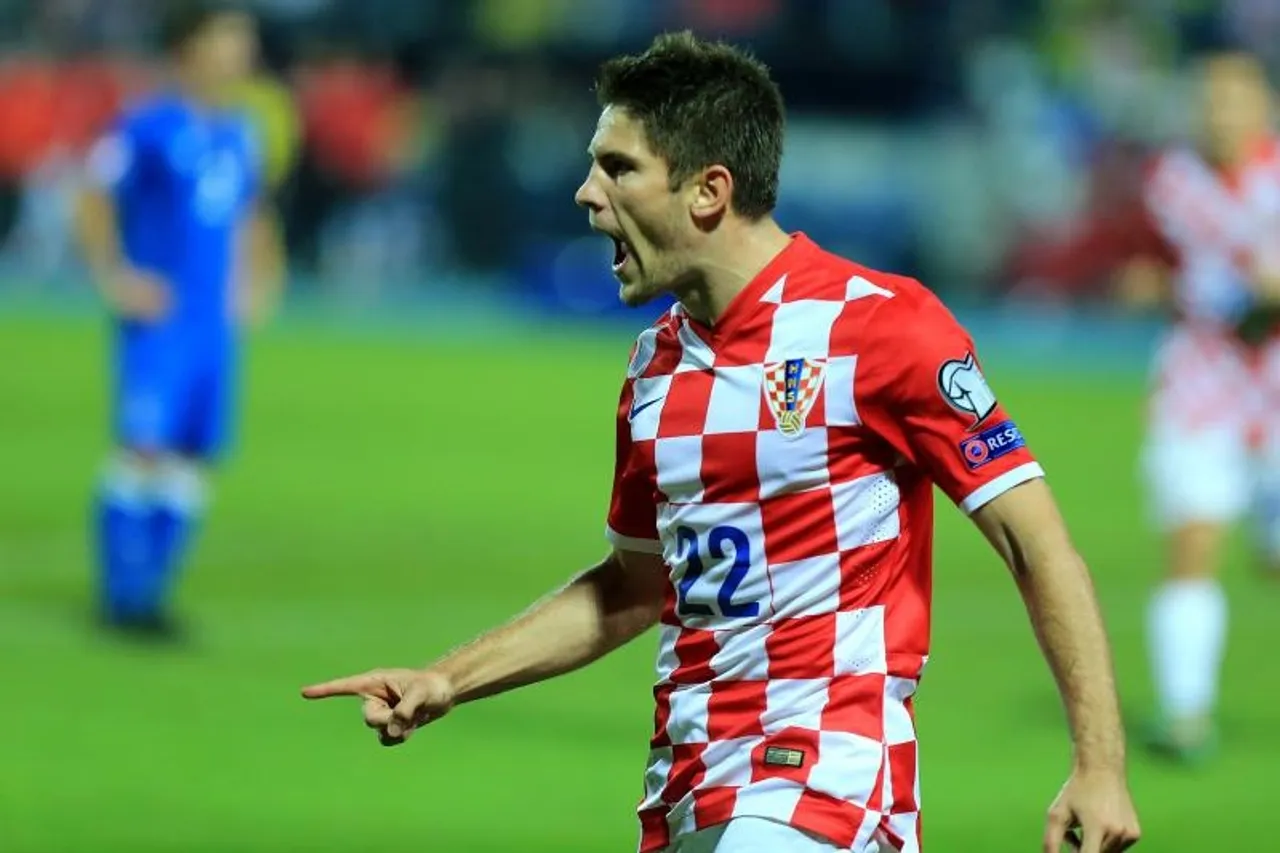 Andrej Kramarić, Vatreni