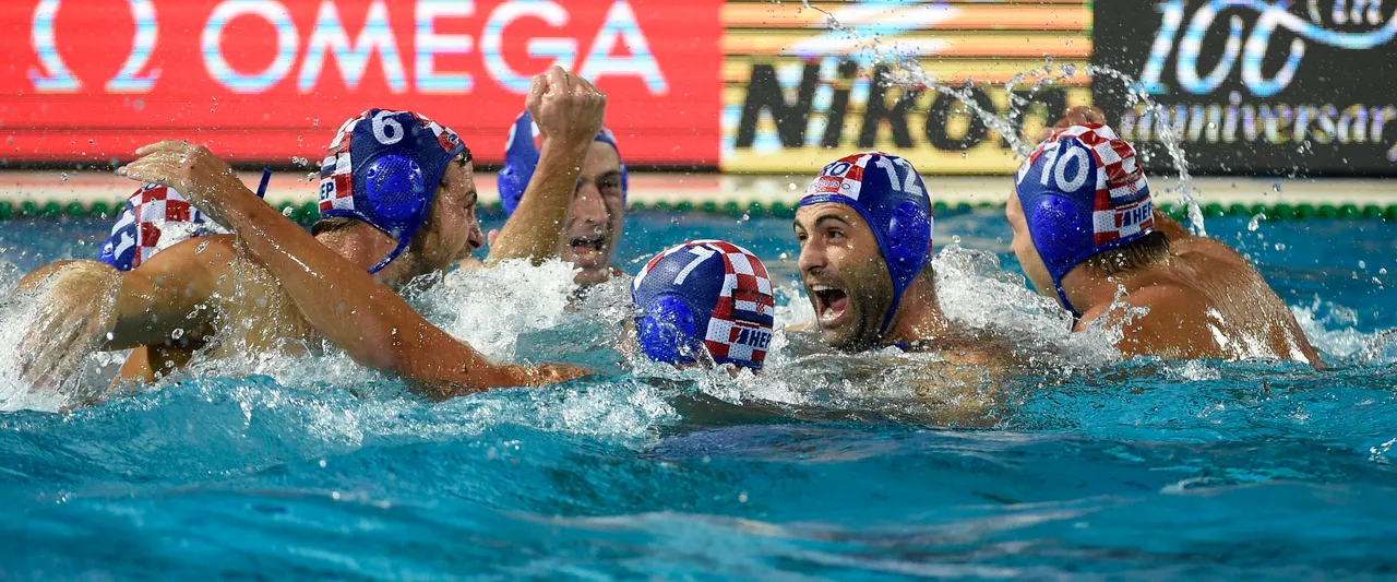 Hrvatska osvojila svjetsko zlato