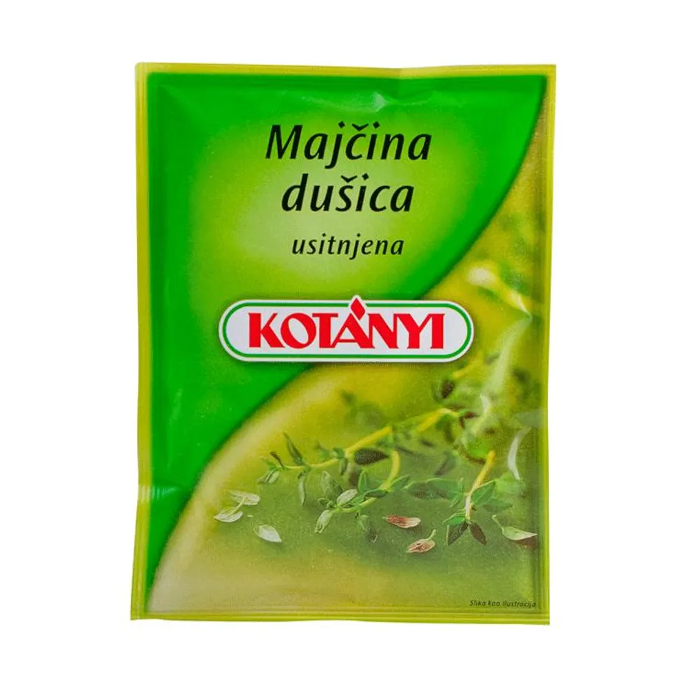 Majčina dušica 14 g Kotanyi