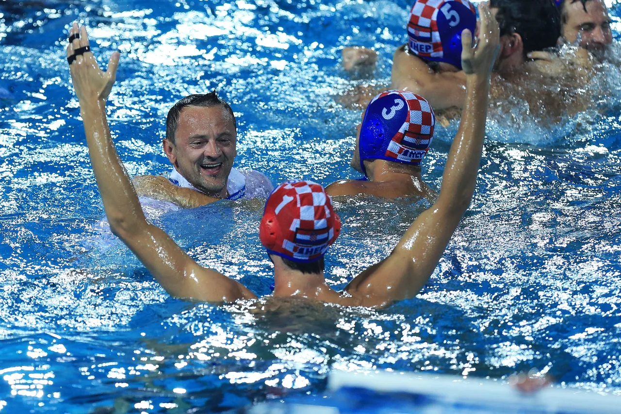 Hrvatska osvojila svjetsko zlato