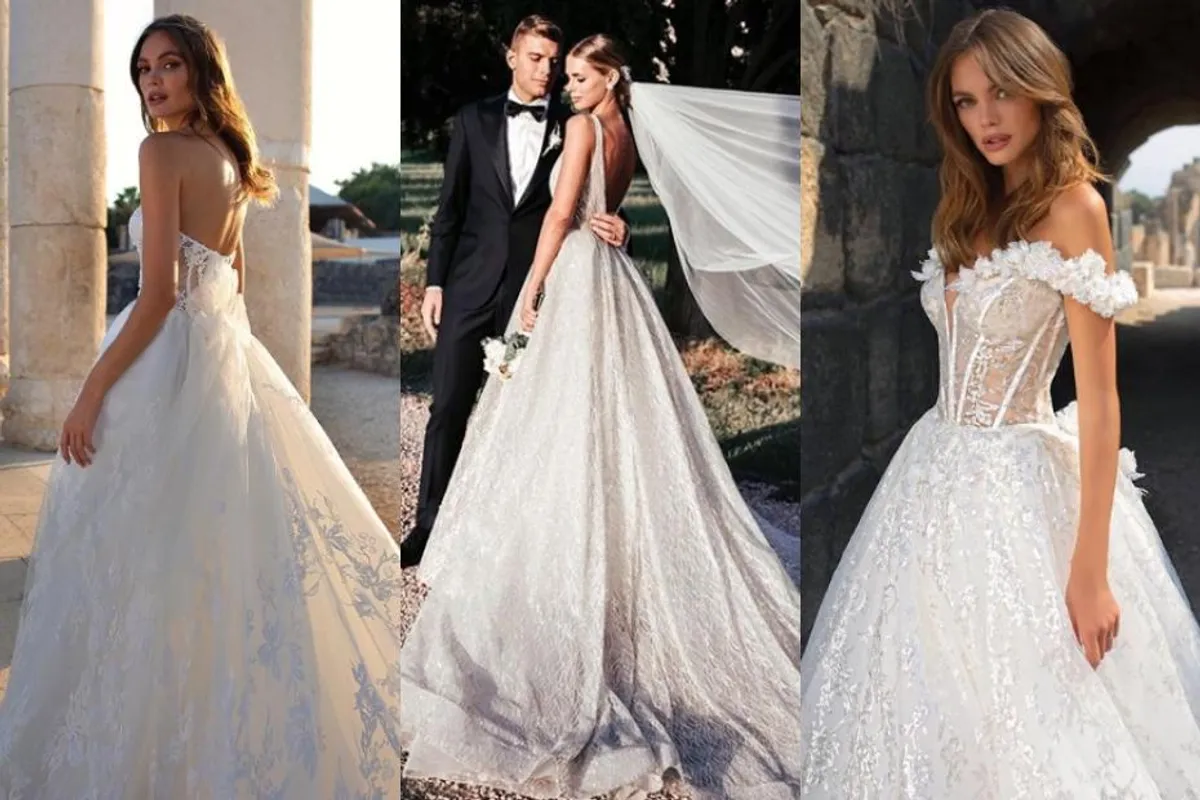 'Odvest ću te na vjenčanje': Tko su dizajneri vjenčanih haljina koje žele milijuni žena?