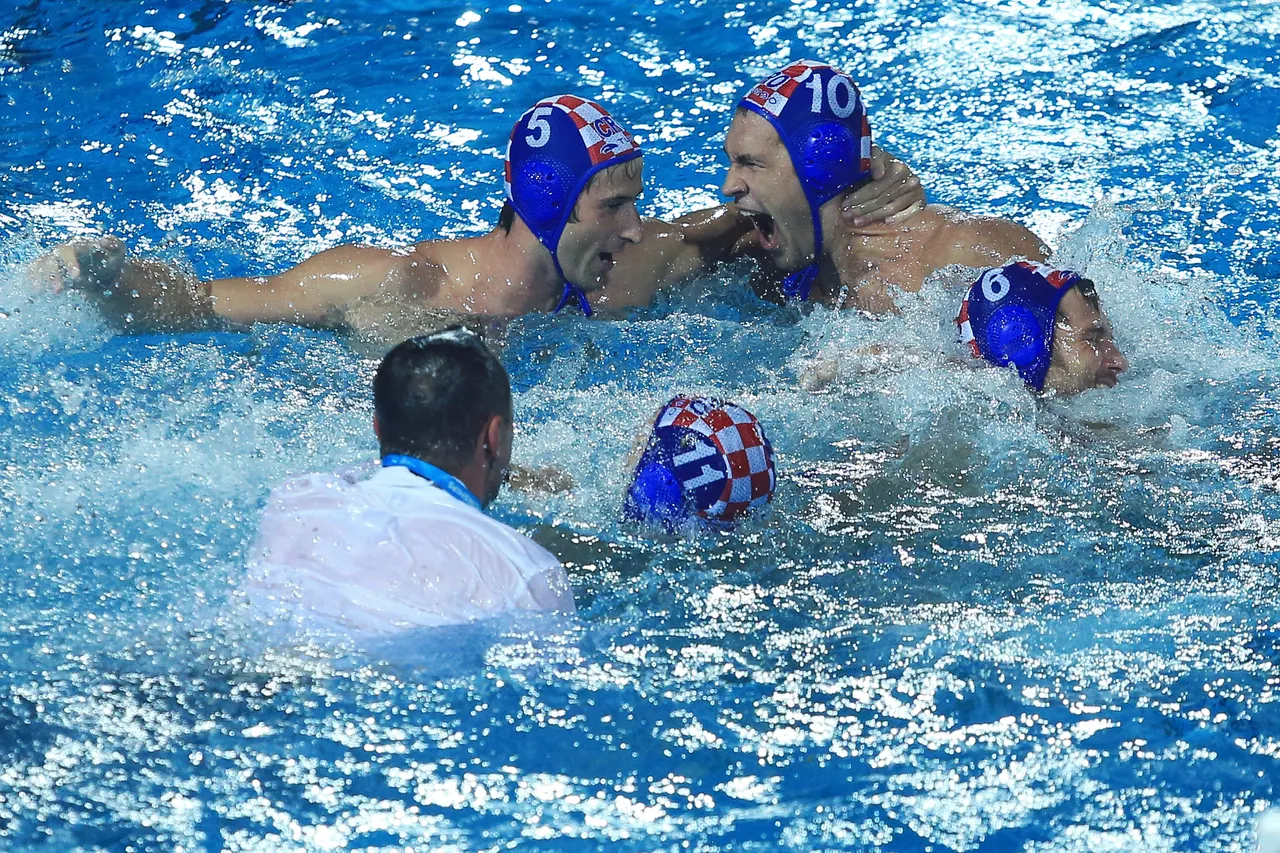 Hrvatska osvojila svjetsko zlato