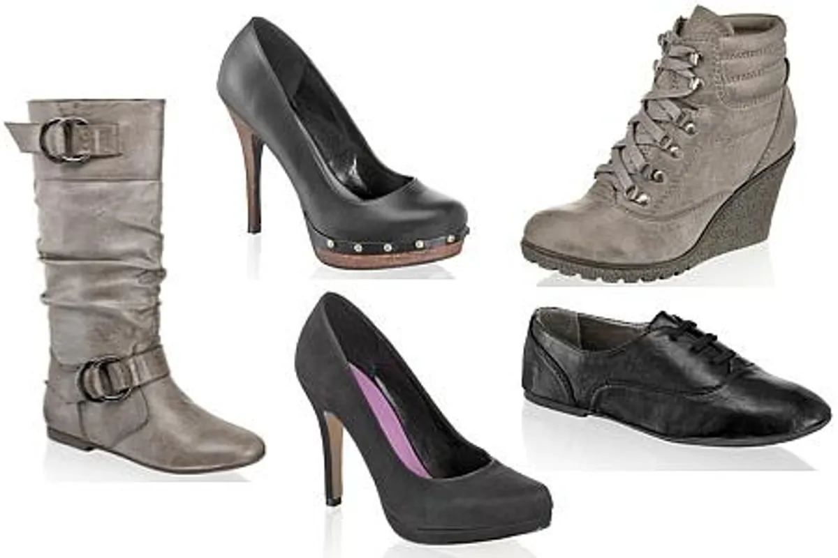 Jello kolekcija cipela za jesen/zimu 2011-2012