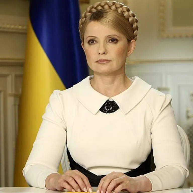 Julija Timošenko loše: 'Ne može sama ni ustati!' - Net.hr