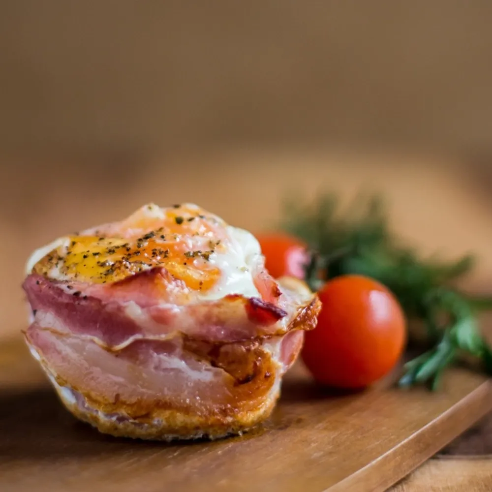 Jednostavni pečeni mini omleti kao idealan doručak za užurbana jutra