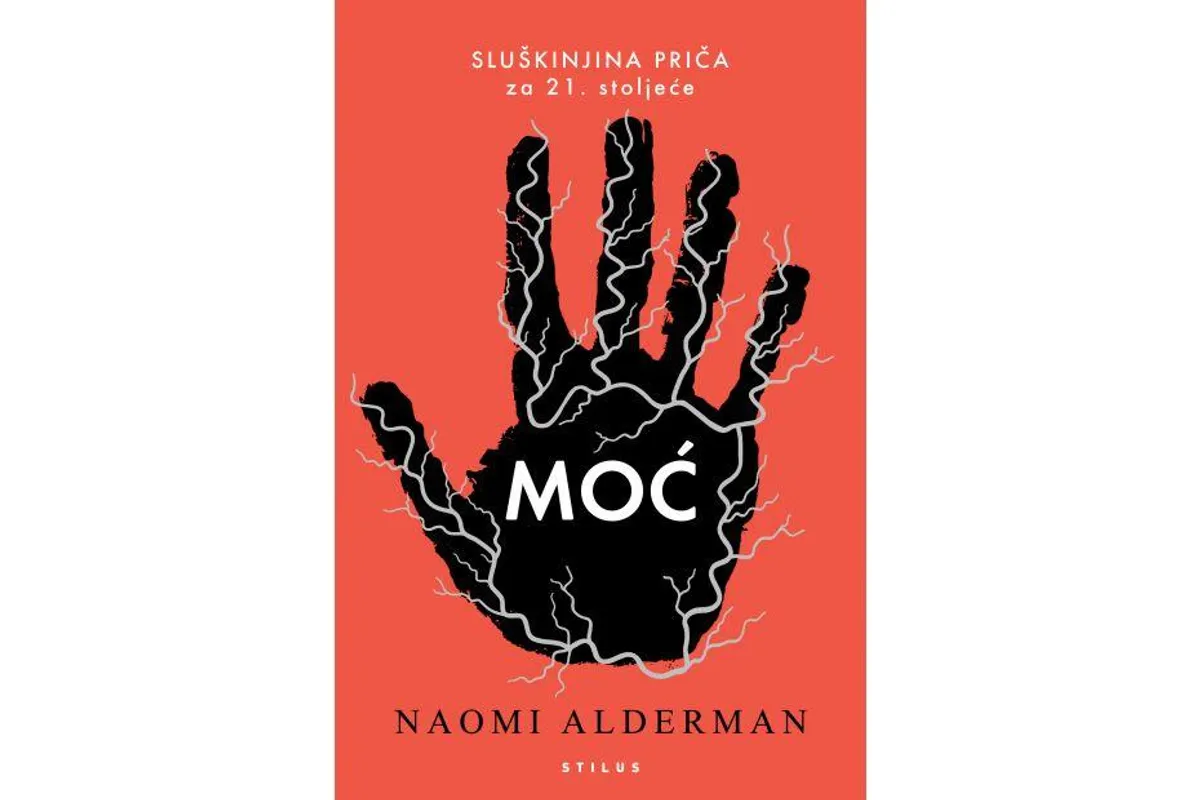 Knjiga tjedna: Moć – Naomi Alderman