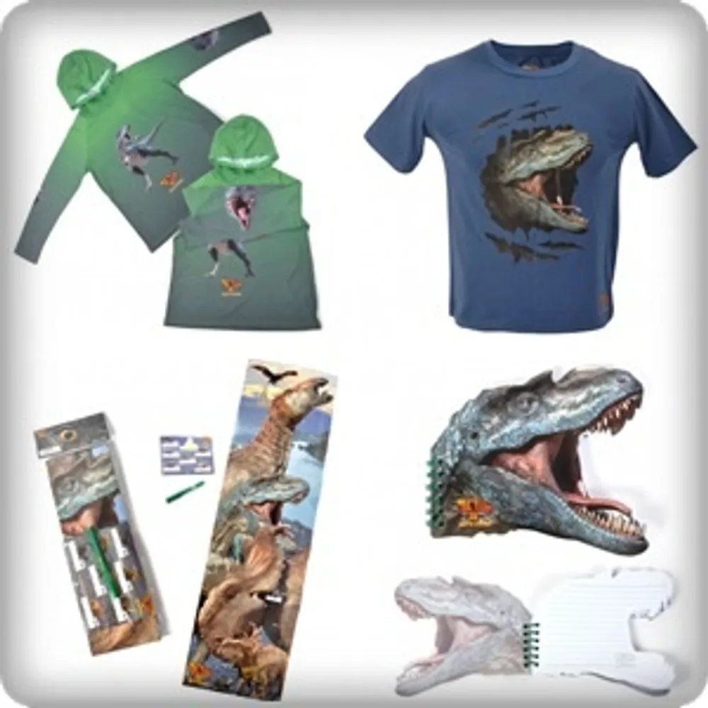 Poklanjamo vam promo materijale iz filma "Šetnja s dinosaurima"