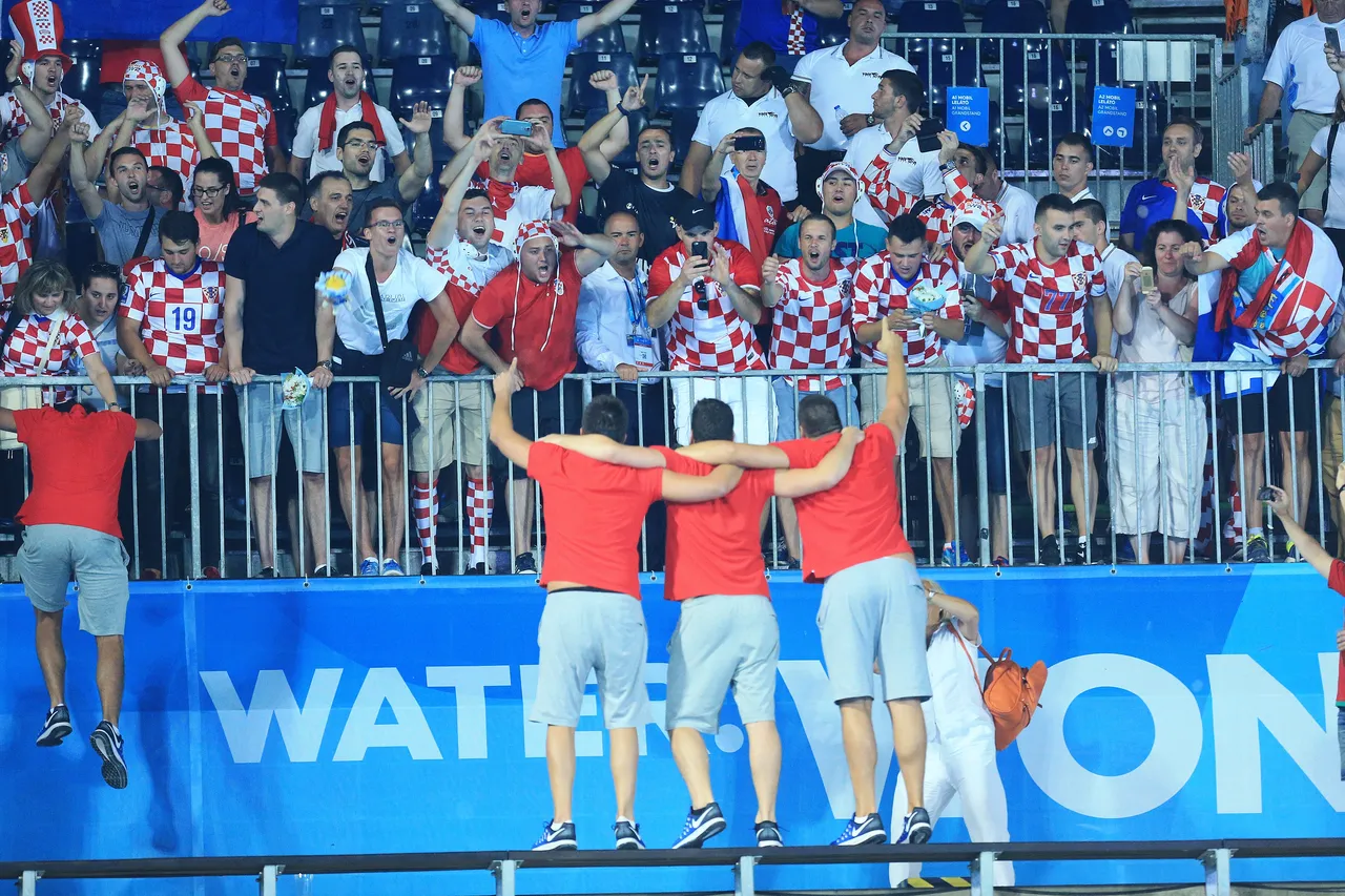 Hrvatska osvojila svjetsko zlato