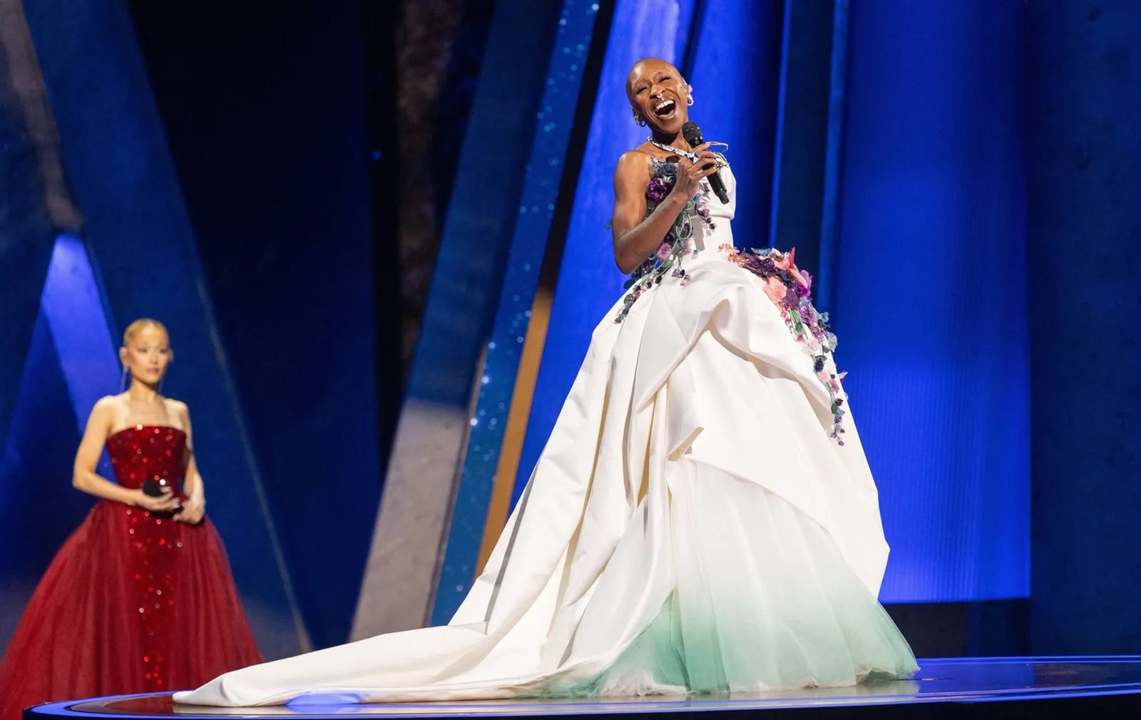 Cynthia Erivo