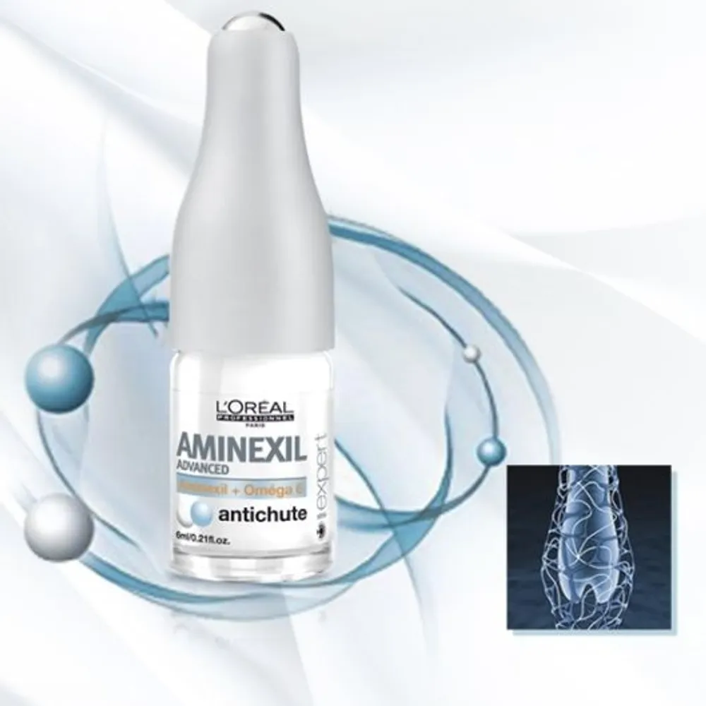 L'Oreal Professionnel Aminexil Advanced roll-on protiv gubitka kose