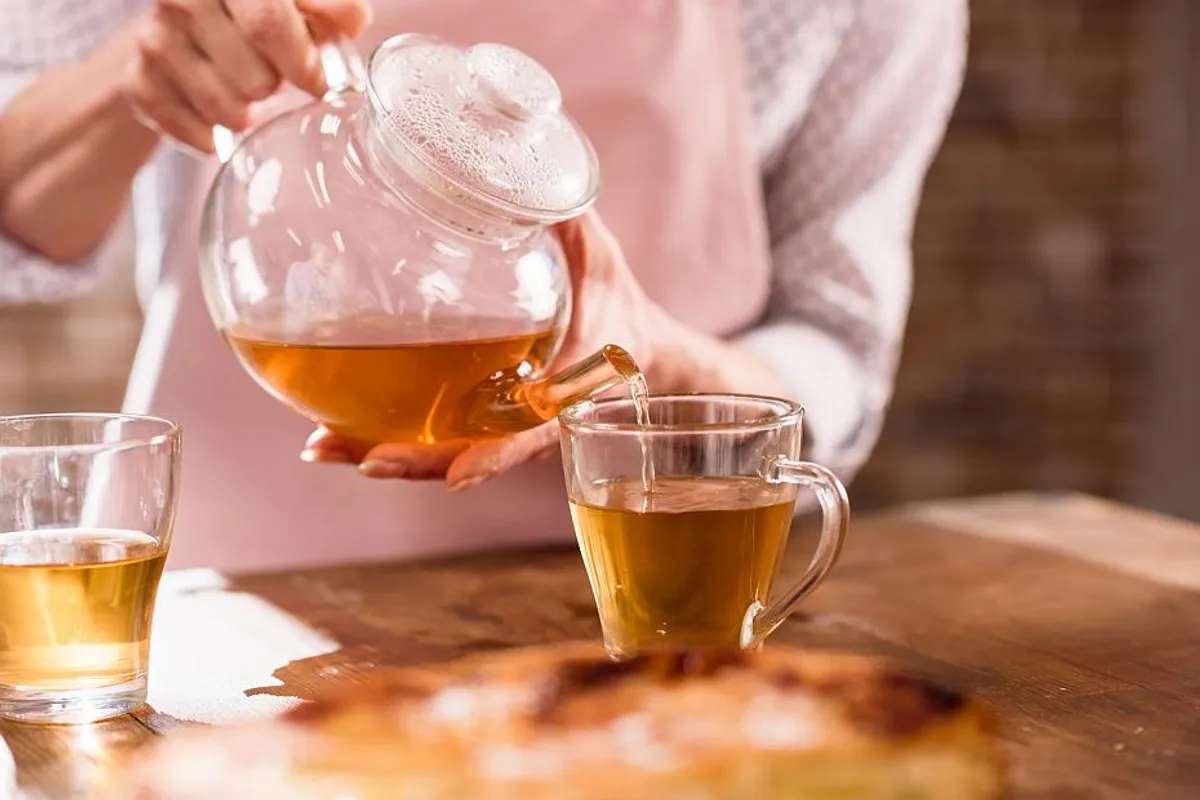 Ovaj će vam čaj pomoći u gubitku kilograma