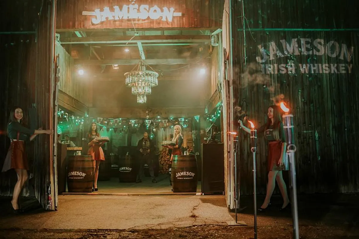 Hoćete li i vi biti odabrani sretnici za Jameson Secret Night party?