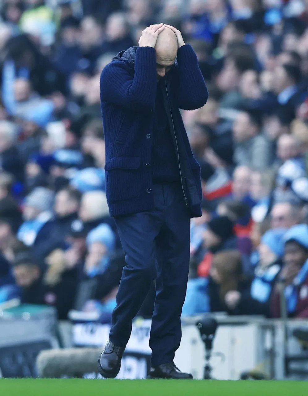 Pep Guardiola