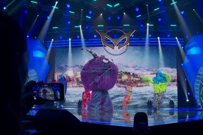 Sve Je Spremno Za Omiljeni Tv Misterij Masked Singer Bili Smo Na Generalnoj Probi Net Hr