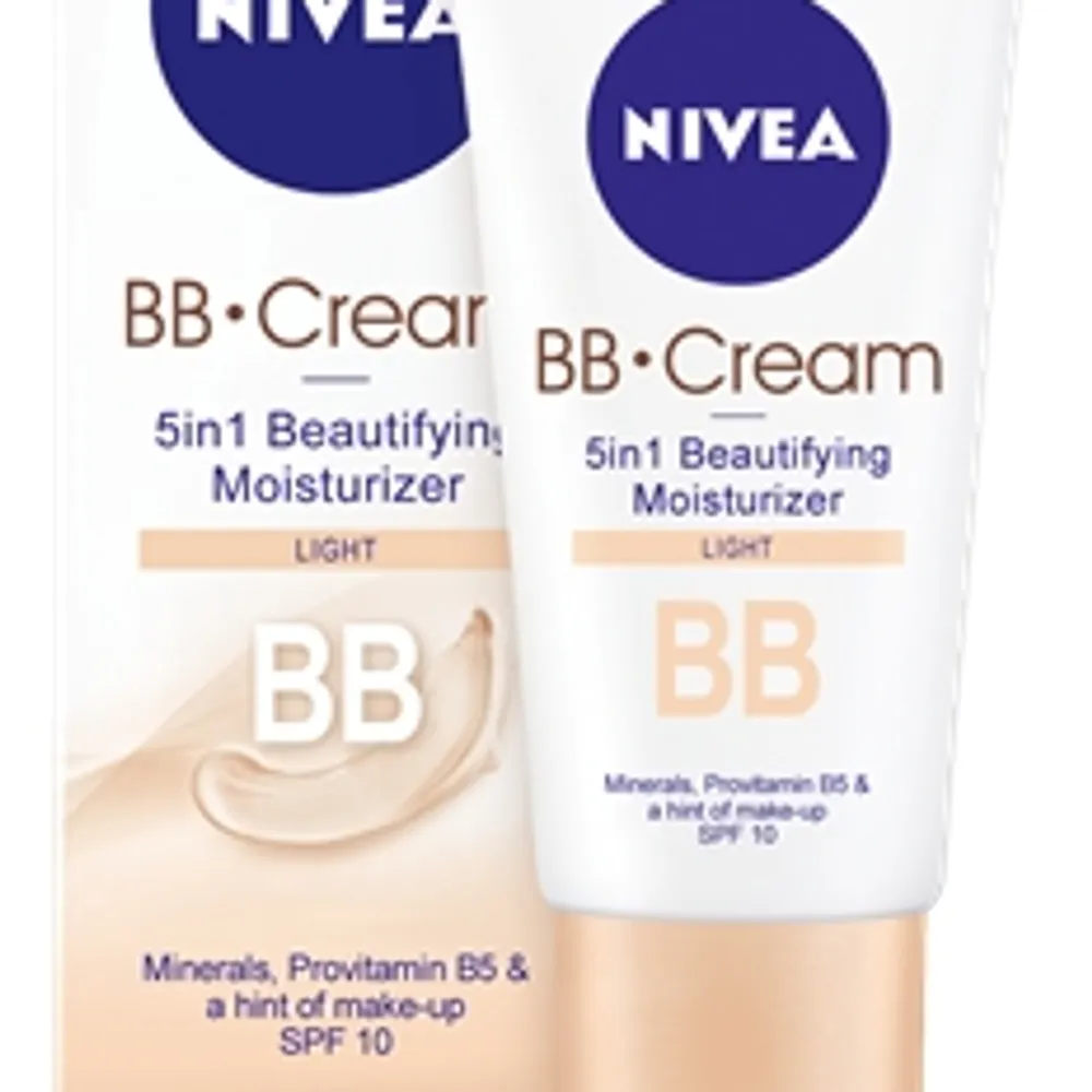 Nivea Visage BB krema light