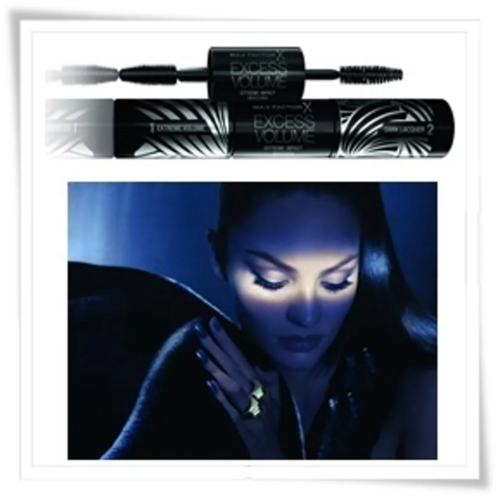 Poklanjamo vam Max Factor Excess Volume Extreme Impact maskare