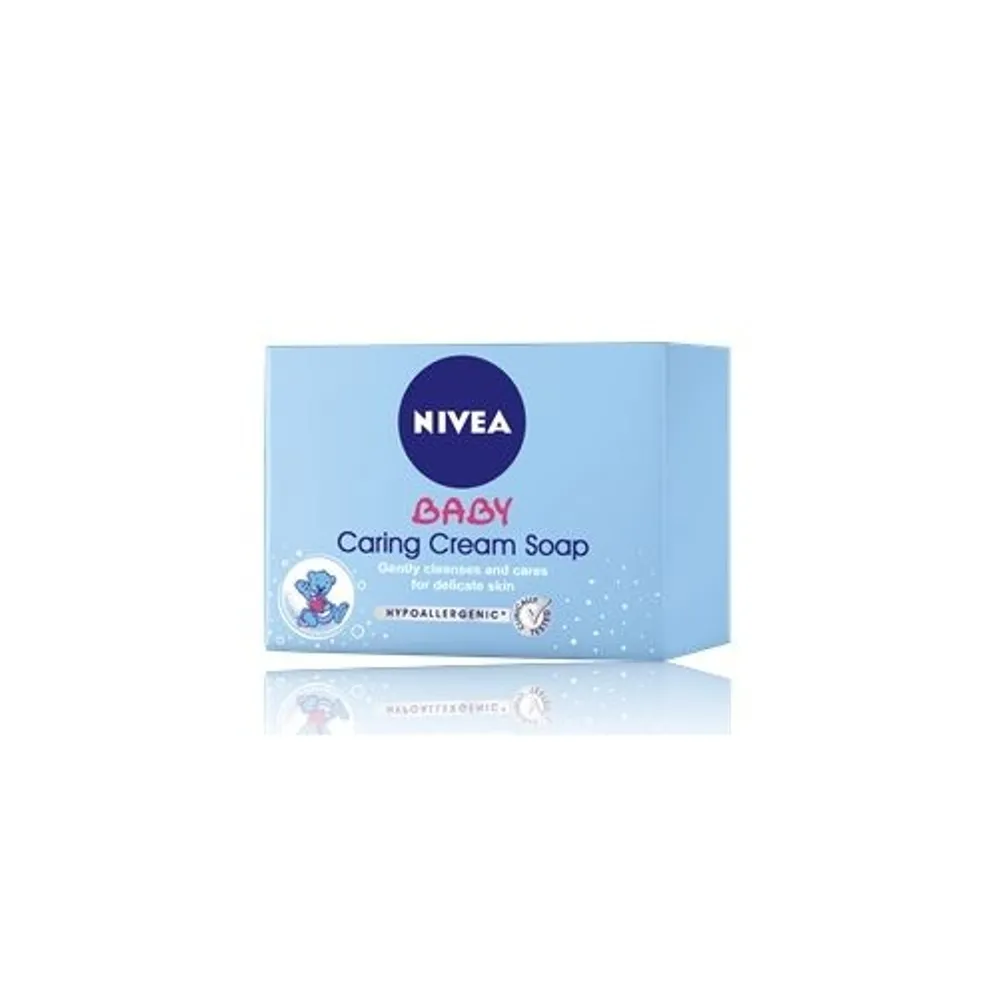 Nivea Baby njegujući kremasti sapun