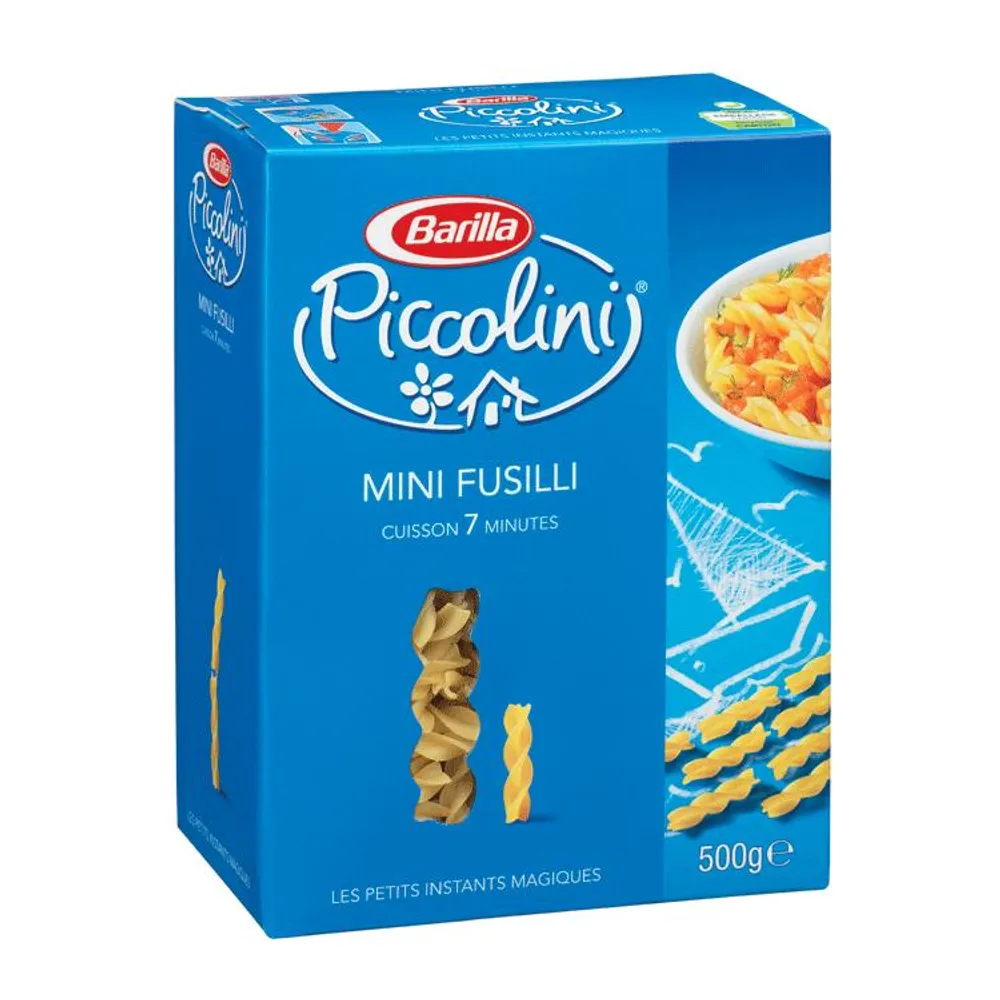 Mini Fusili 500 g Barilla