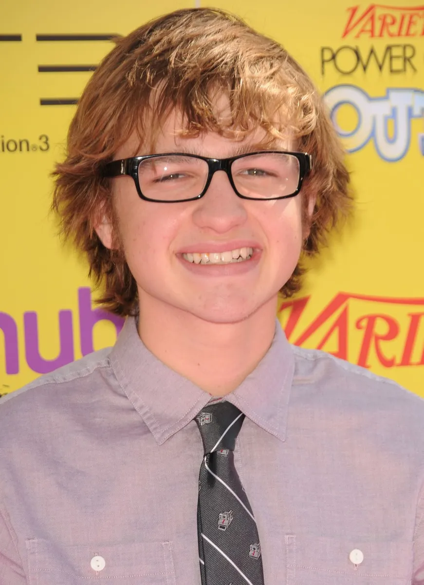 Angus T. Jones