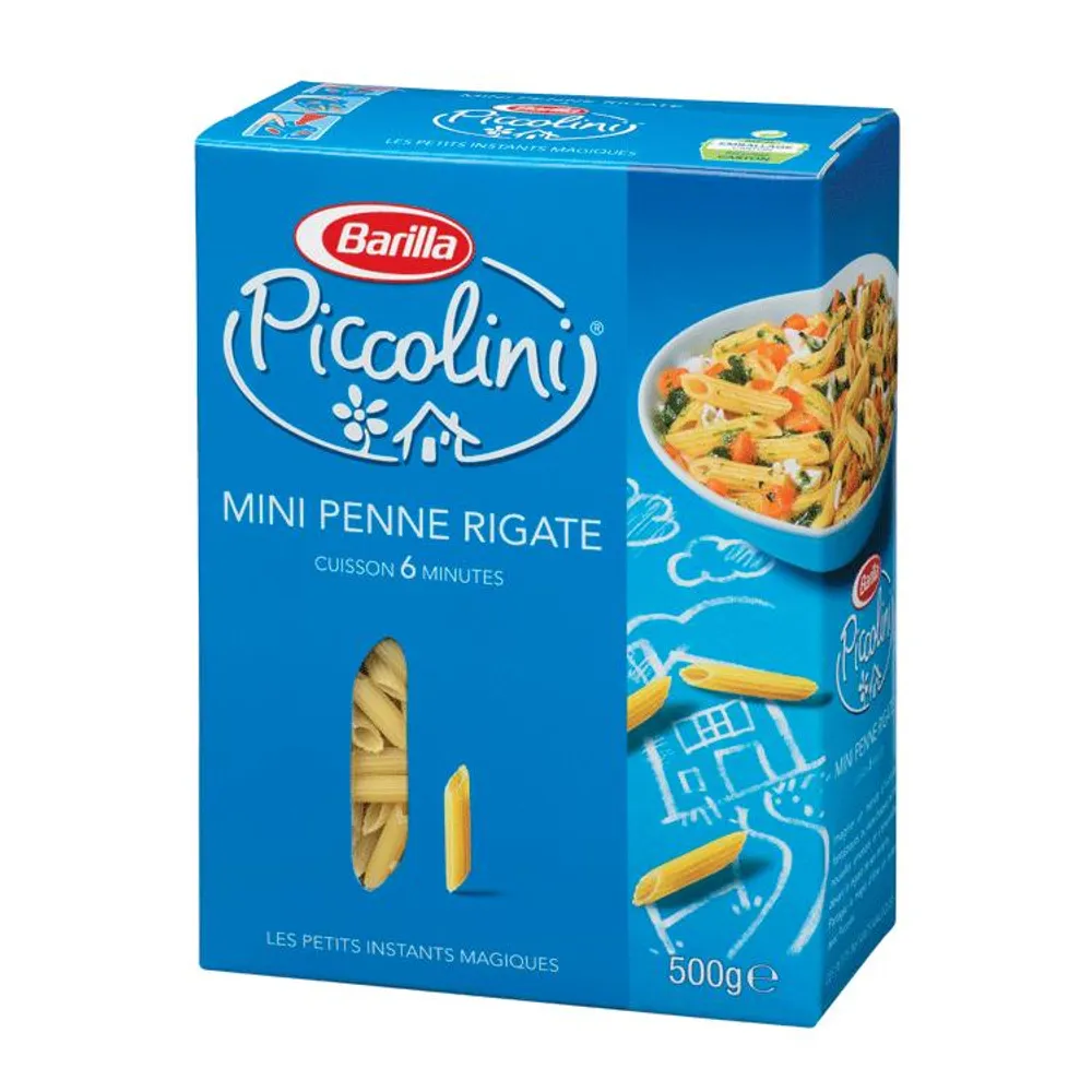 Mini pene rigate 500 g Barilla