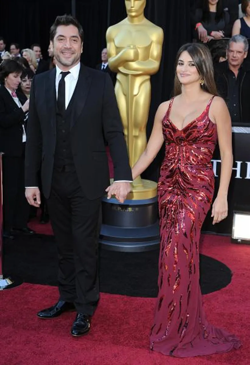 Penelope Cruz i Javier Bradem
