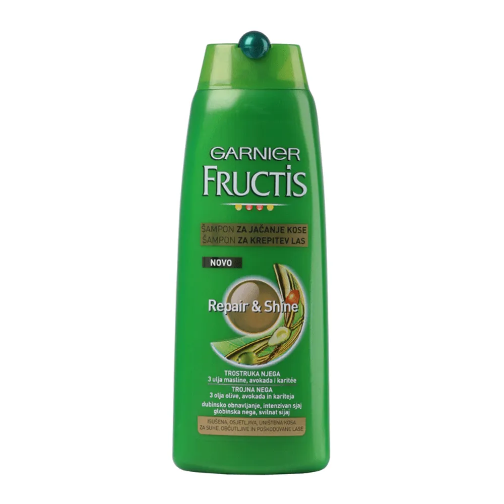 Fructis Repair&Shine regenerator 250 ml