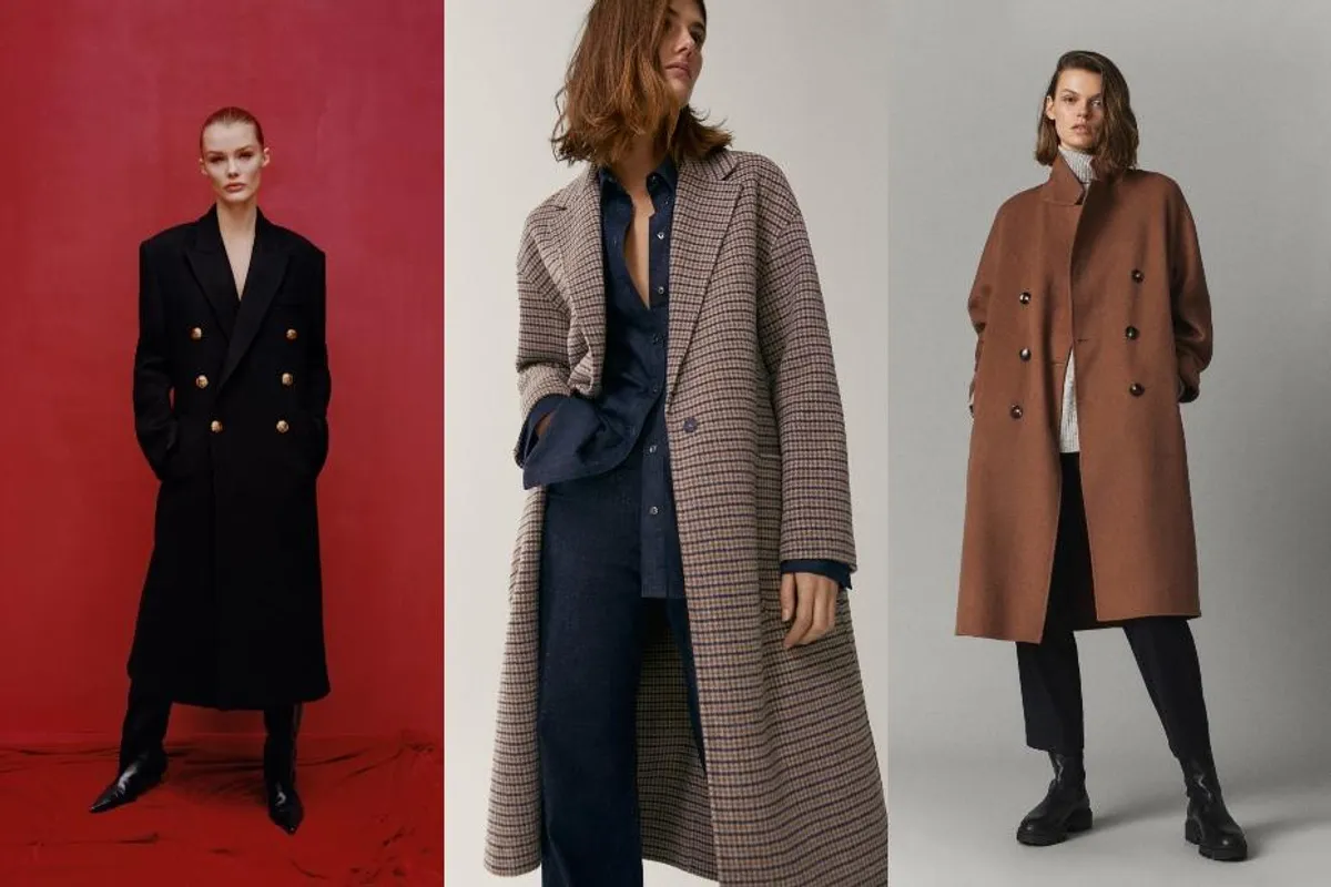 Elegancija na prvom mjestu: 15 najljepših kaputa iz high street ponude