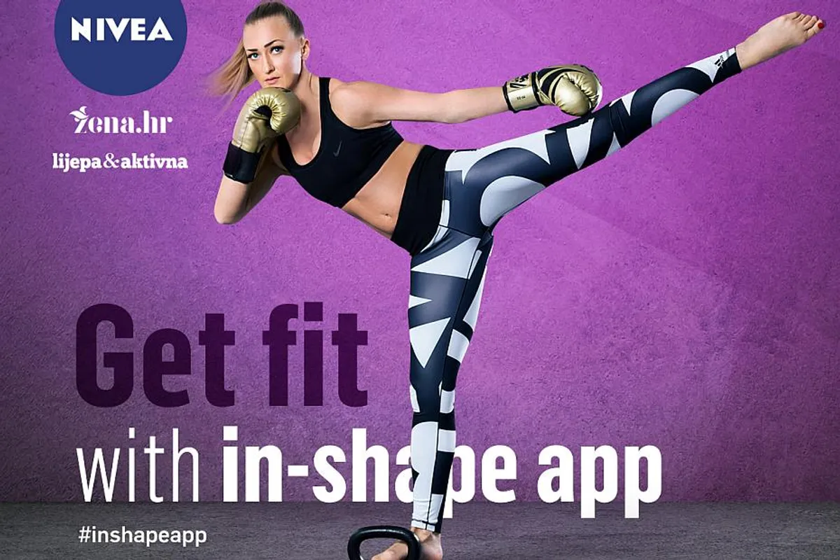 Nova fitness revolucija - IN-Shape fitness App