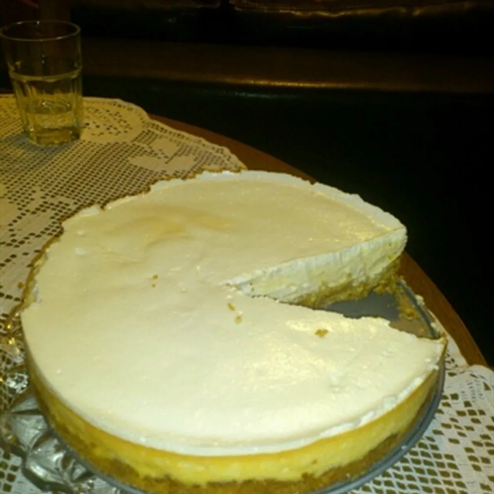 Torta od sira - cheesecake