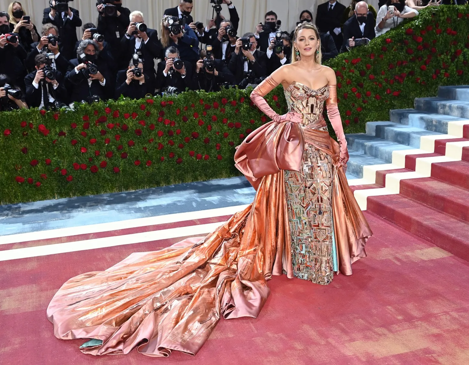 Blake Lively, 2022. 