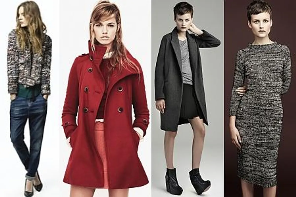 Zara kolekcija za jesen/zimu 2011-2012