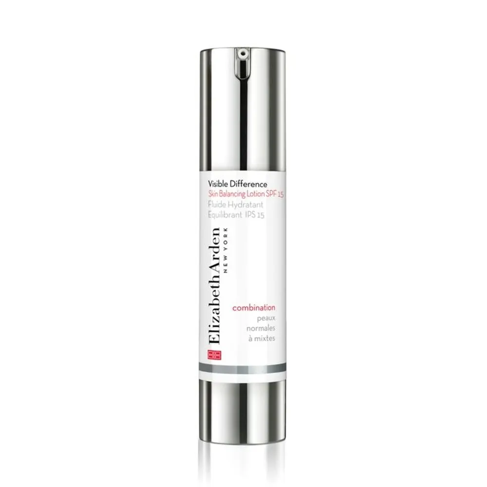 Elizabeth Arden Visible Difference Skin Balancing Lotion SPF 15