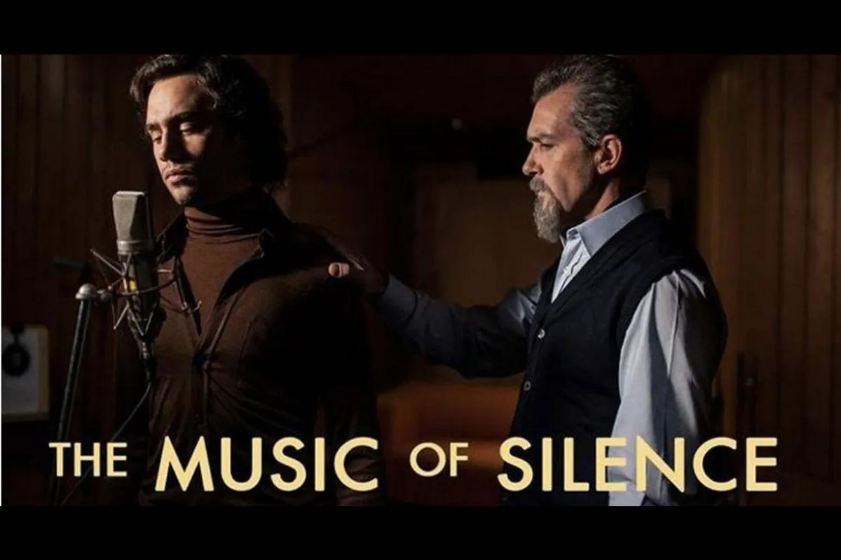 The Music of silence - Glazba tišine