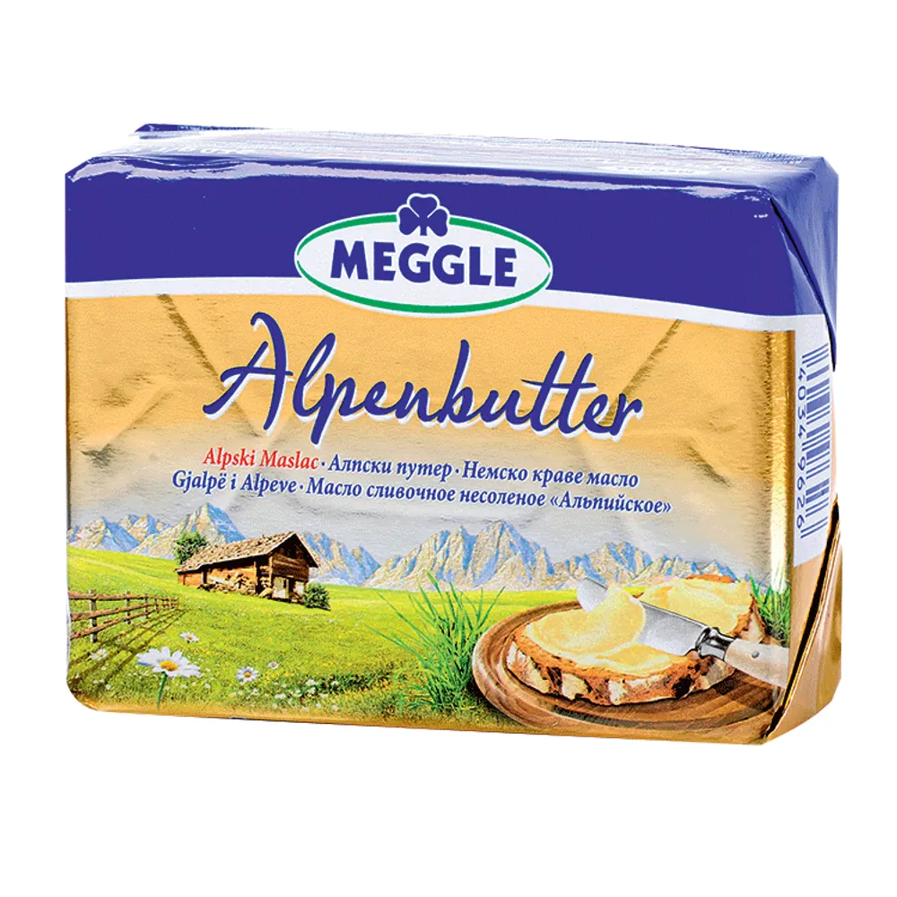 Maslac 250 g Meggle