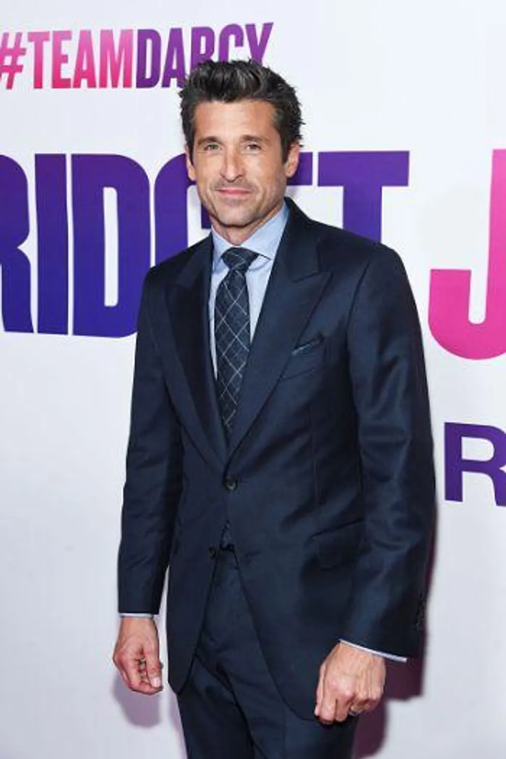 Patrick Dempsey