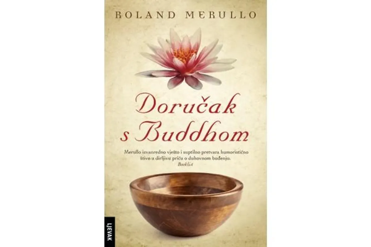 Knjiga tjedna: Doručak s Buddhom