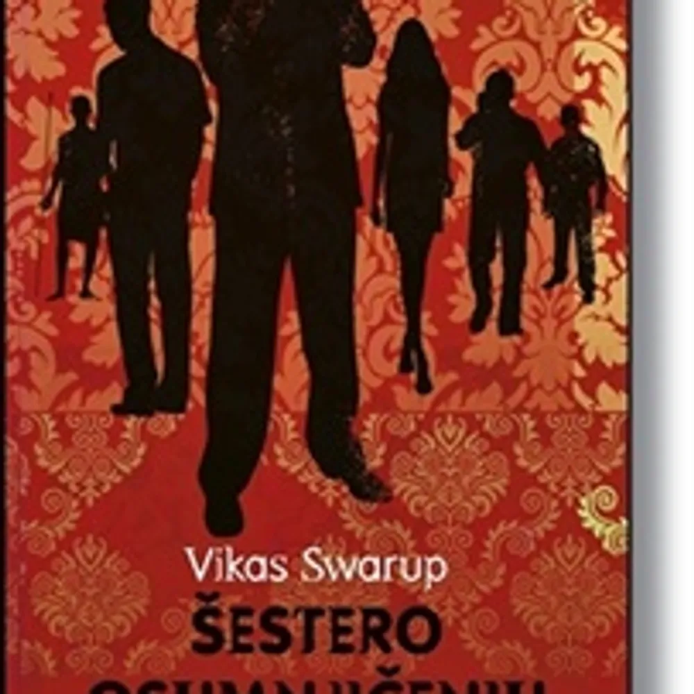 Poklanjamo vam knjigu "Šestero osumnjičenih"