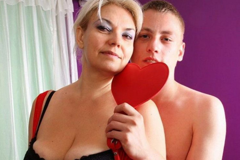 Porno hrvatske mame