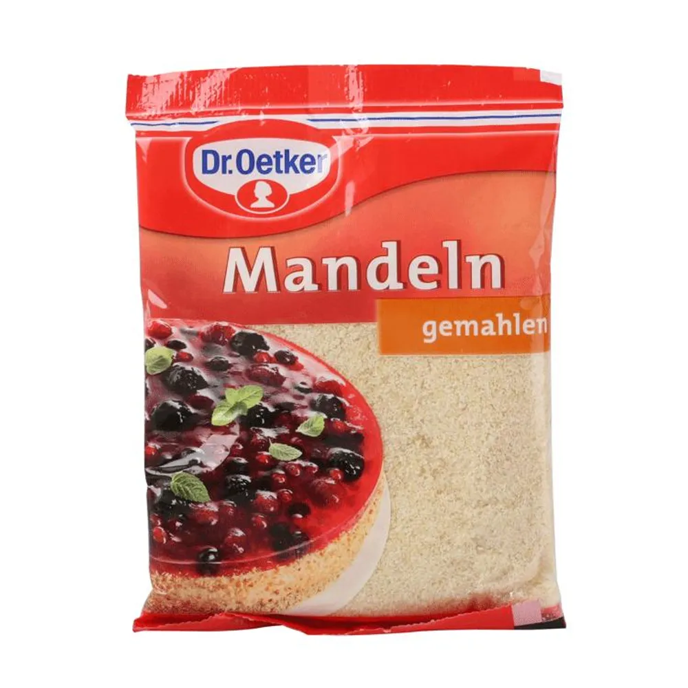 Mljeveni badem 100g Dr Oetker