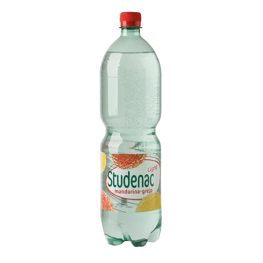 Studenac mandarina grejp voda 1,5l