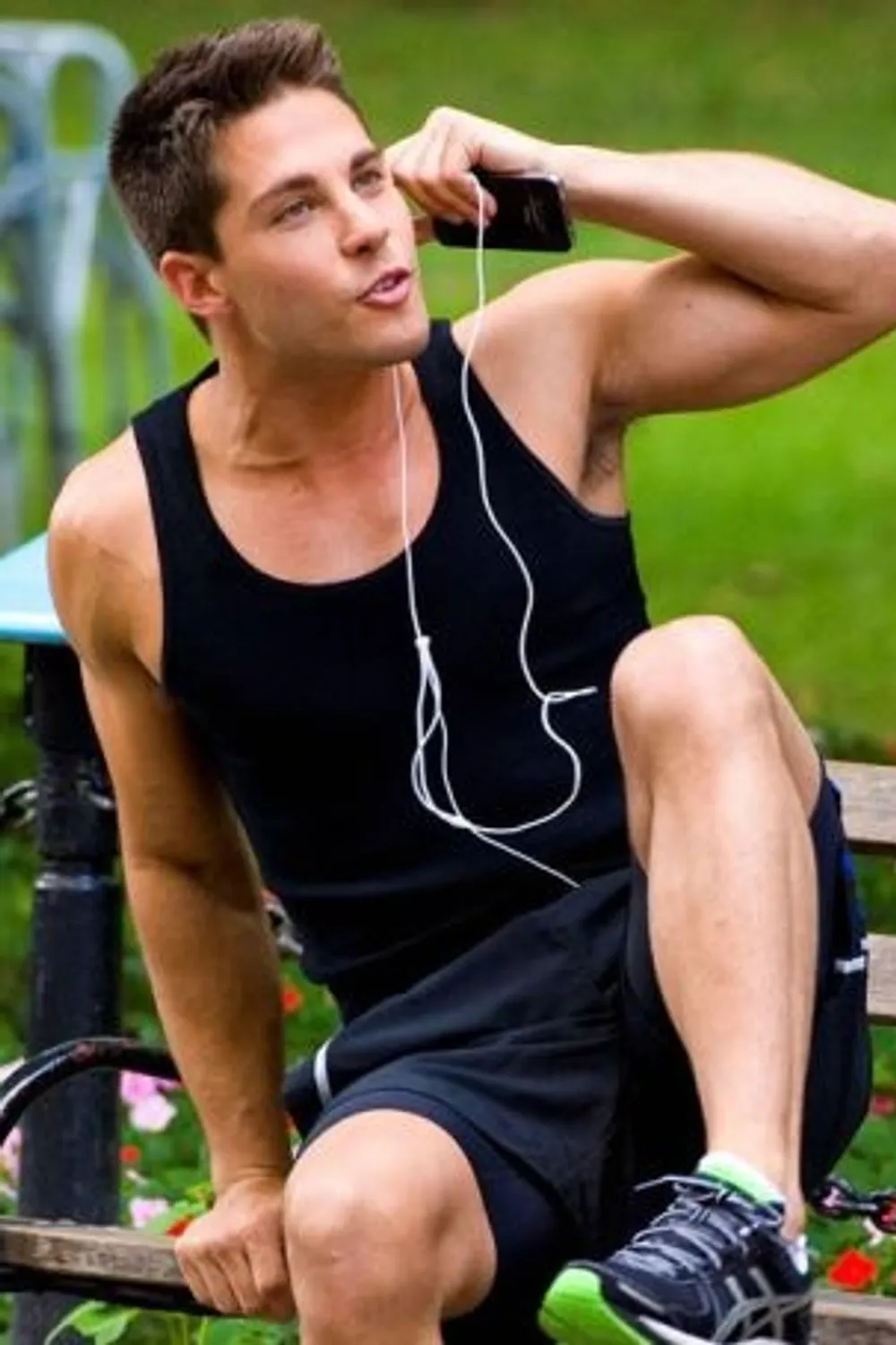 Dean Geyer