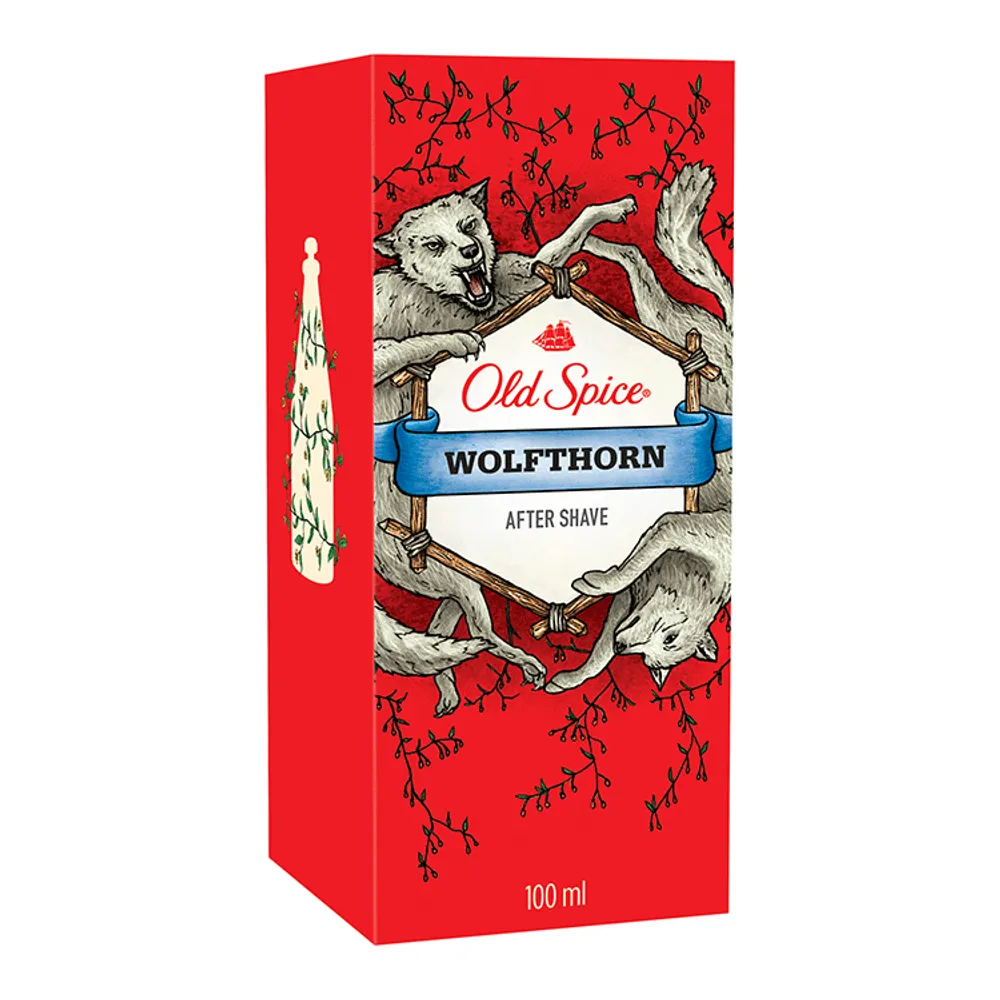 Old Spice after shave wolf 100 ml
