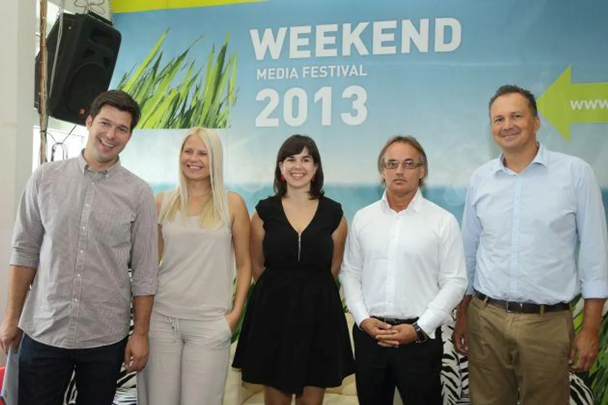 6. Weekend Media Festival: medijski i poslovni svijet ponovno  u Rovinju od 19. rujna
