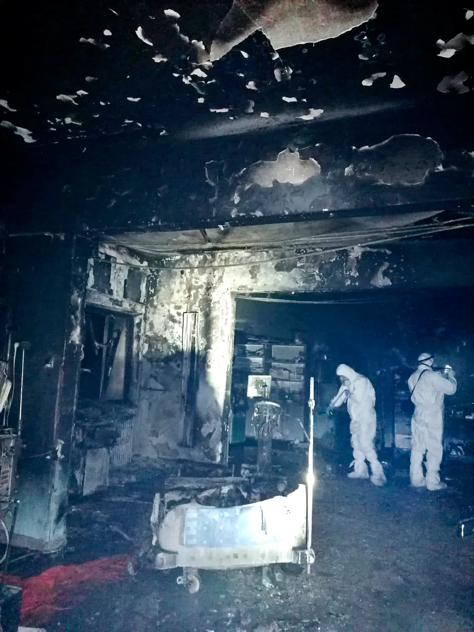 Požar u bolnici u Rumunjskoj odnio je 10 života