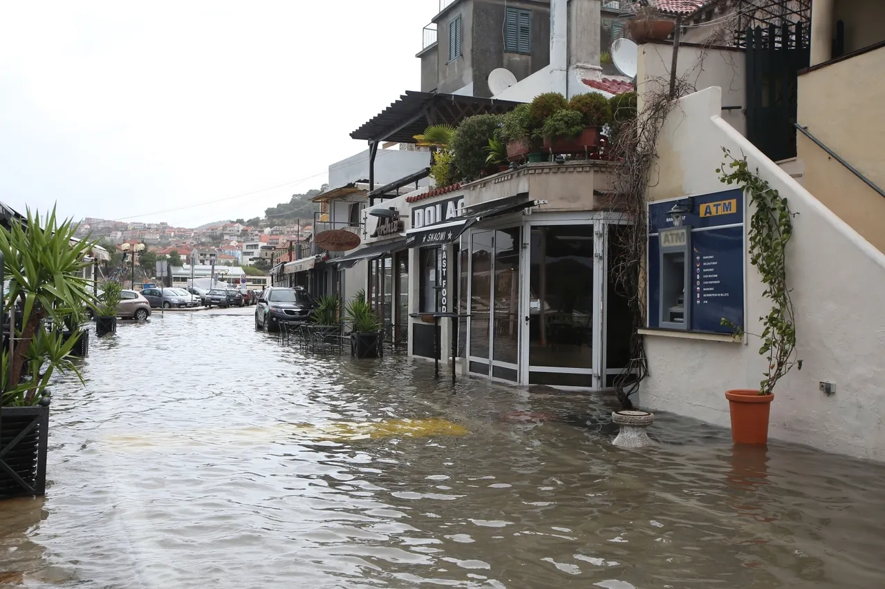 Potop u Šibeniku