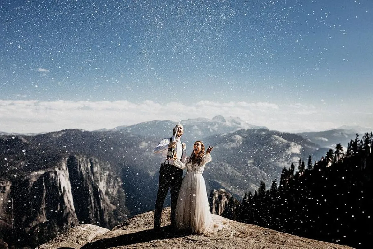 Slavimo ljubav: Pronađite inspiraciju u najljepšim fotkama s vjenčanja