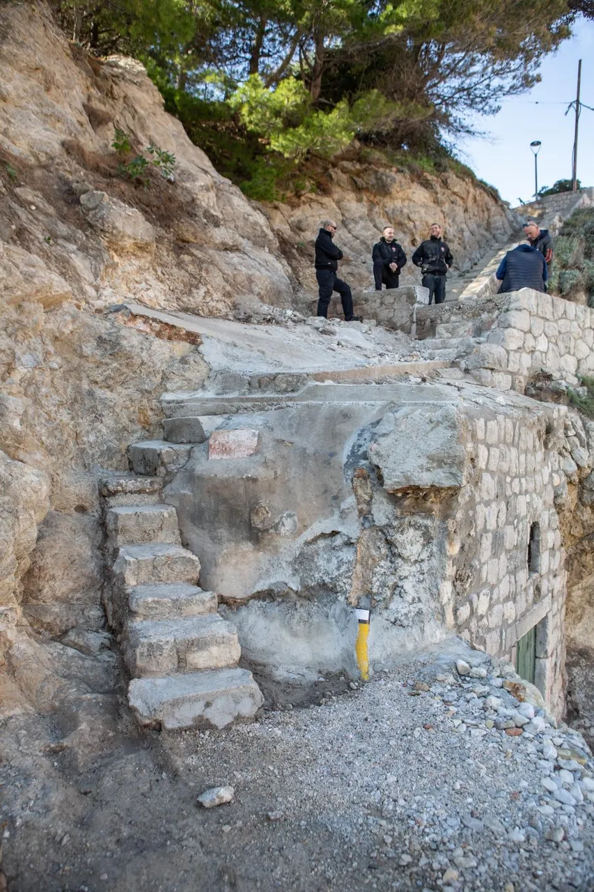 Dubrovnik: Grad Dubrovnik podnio kaznenu prijavu zbog devastacije Lovrijenca
