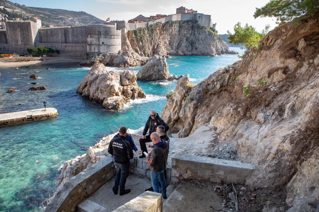 Dubrovnik: Grad Dubrovnik podnio kaznenu prijavu zbog devastacije Lovrijenca