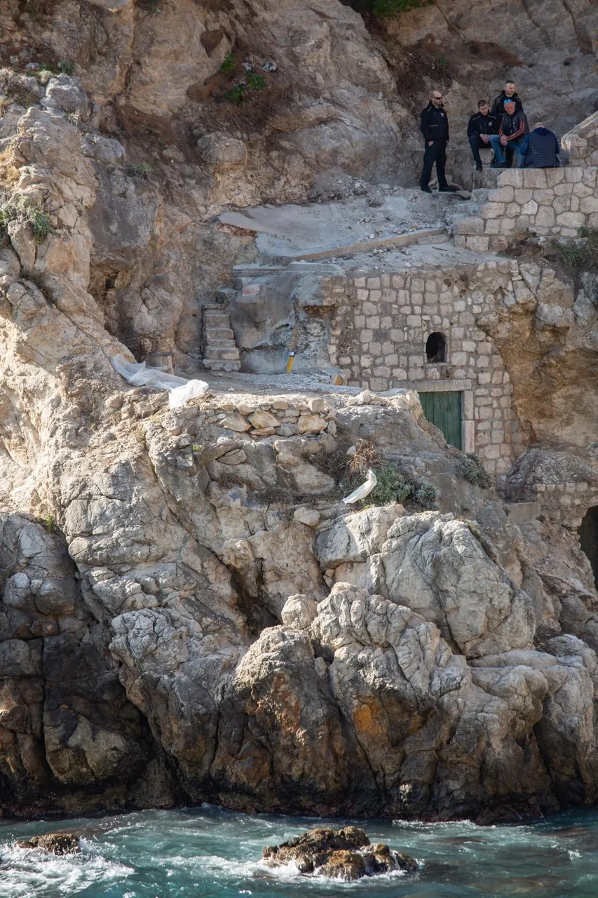 Dubrovnik: Grad Dubrovnik podnio kaznenu prijavu zbog devastacije Lovrijenca